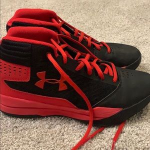 Under Armor Basketball Shoes